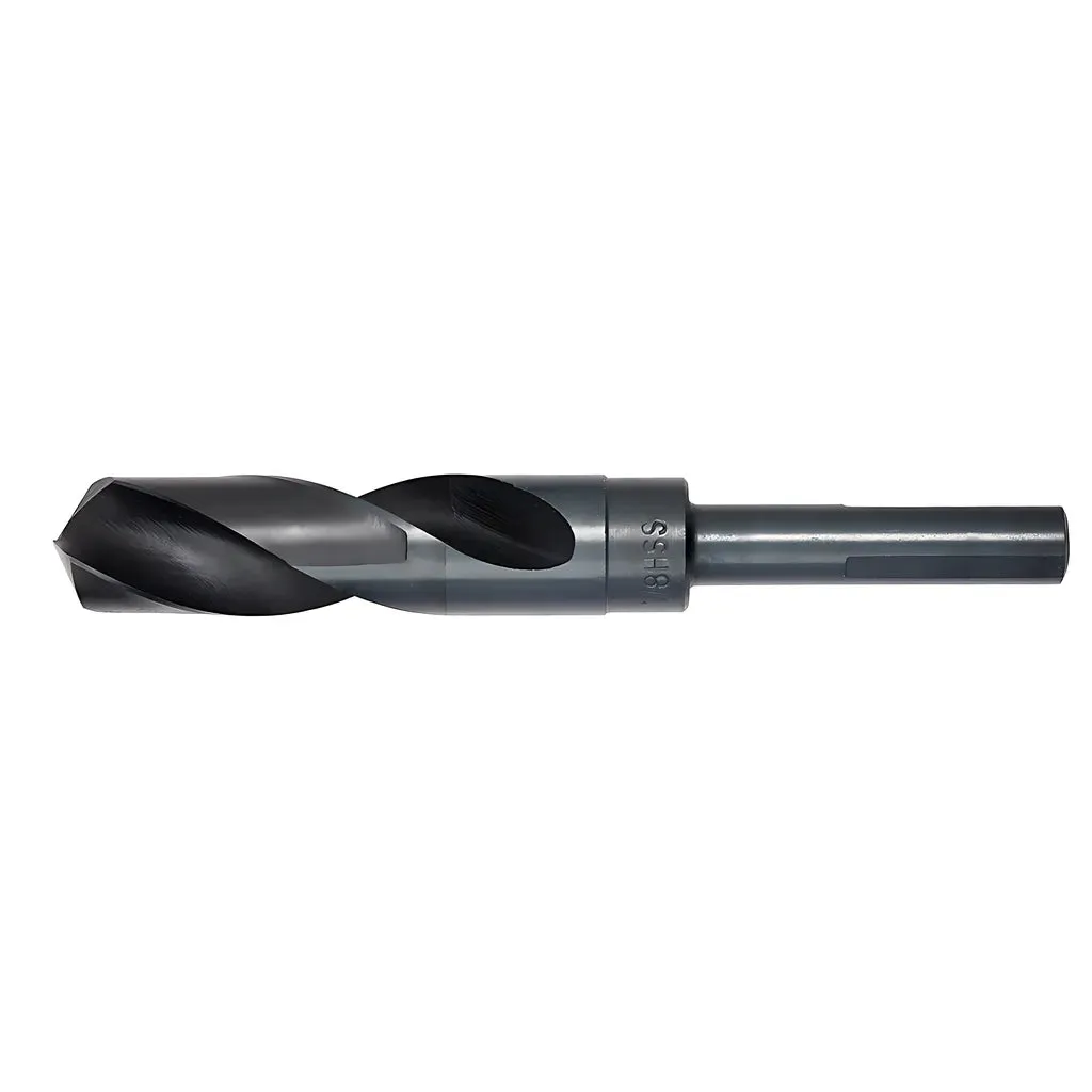 25/32 in. S&D Black Oxide Drill Bit