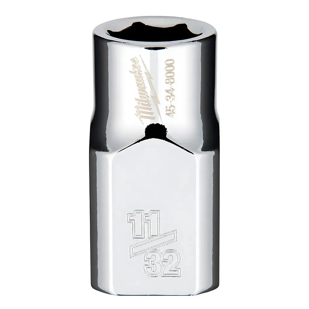 3/8" Drive 11/32" Socket