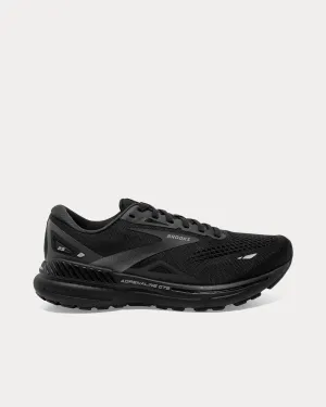Adrenaline GTS 23 Black / Black / Ebony Running Shoes