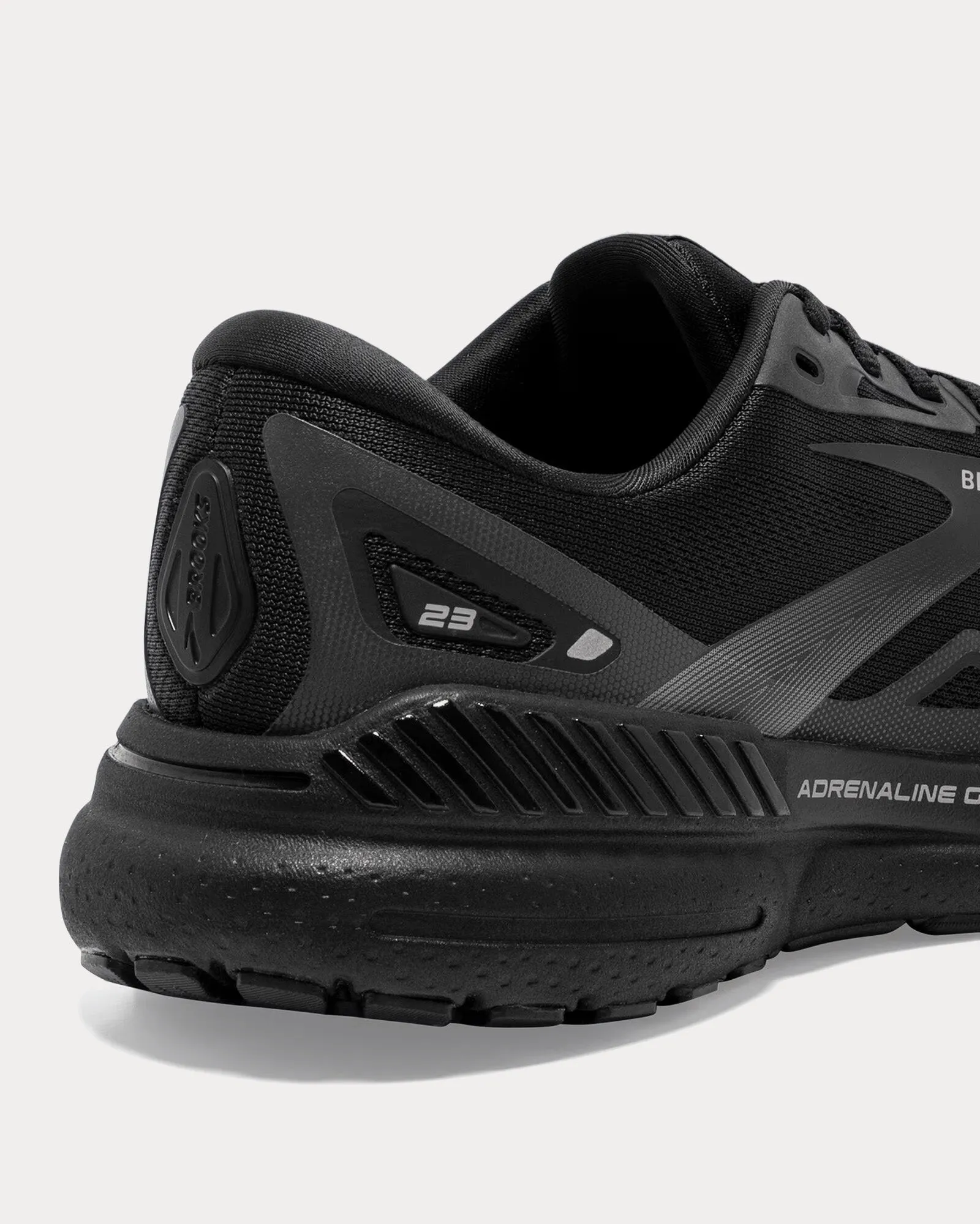 Adrenaline GTS 23 Black / Black / Ebony Running Shoes