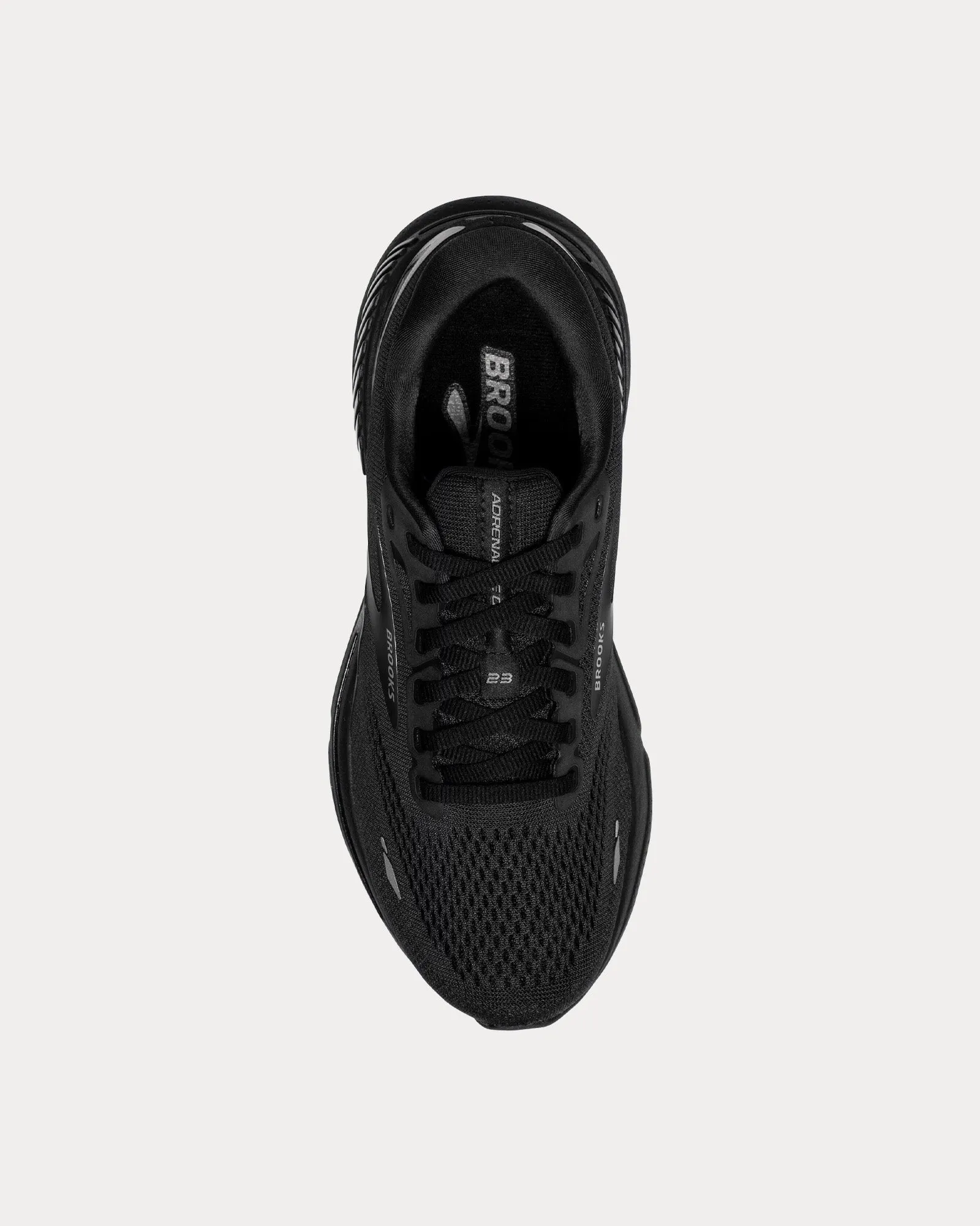 Adrenaline GTS 23 Black / Black / Ebony Running Shoes