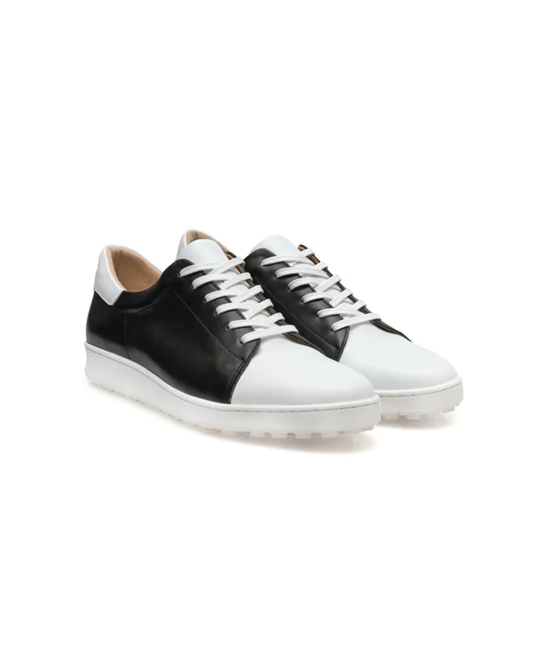 ALL CLASSIC Golf Standard Spikeless Golf Shoes - Black