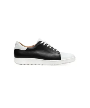 ALL CLASSIC Golf Standard Spikeless Golf Shoes - Black
