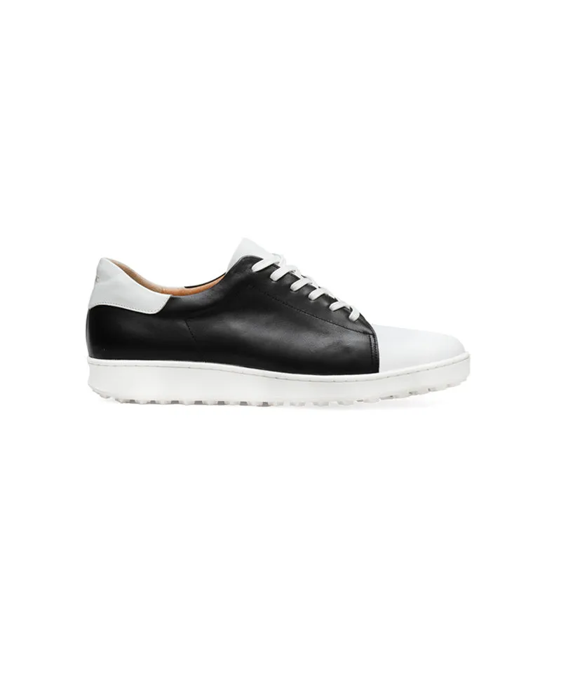 ALL CLASSIC Golf Standard Spikeless Golf Shoes - Black
