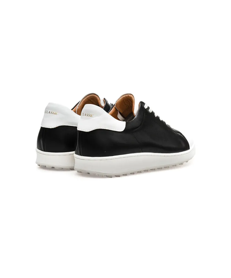ALL CLASSIC Golf Standard Spikeless Golf Shoes - Black
