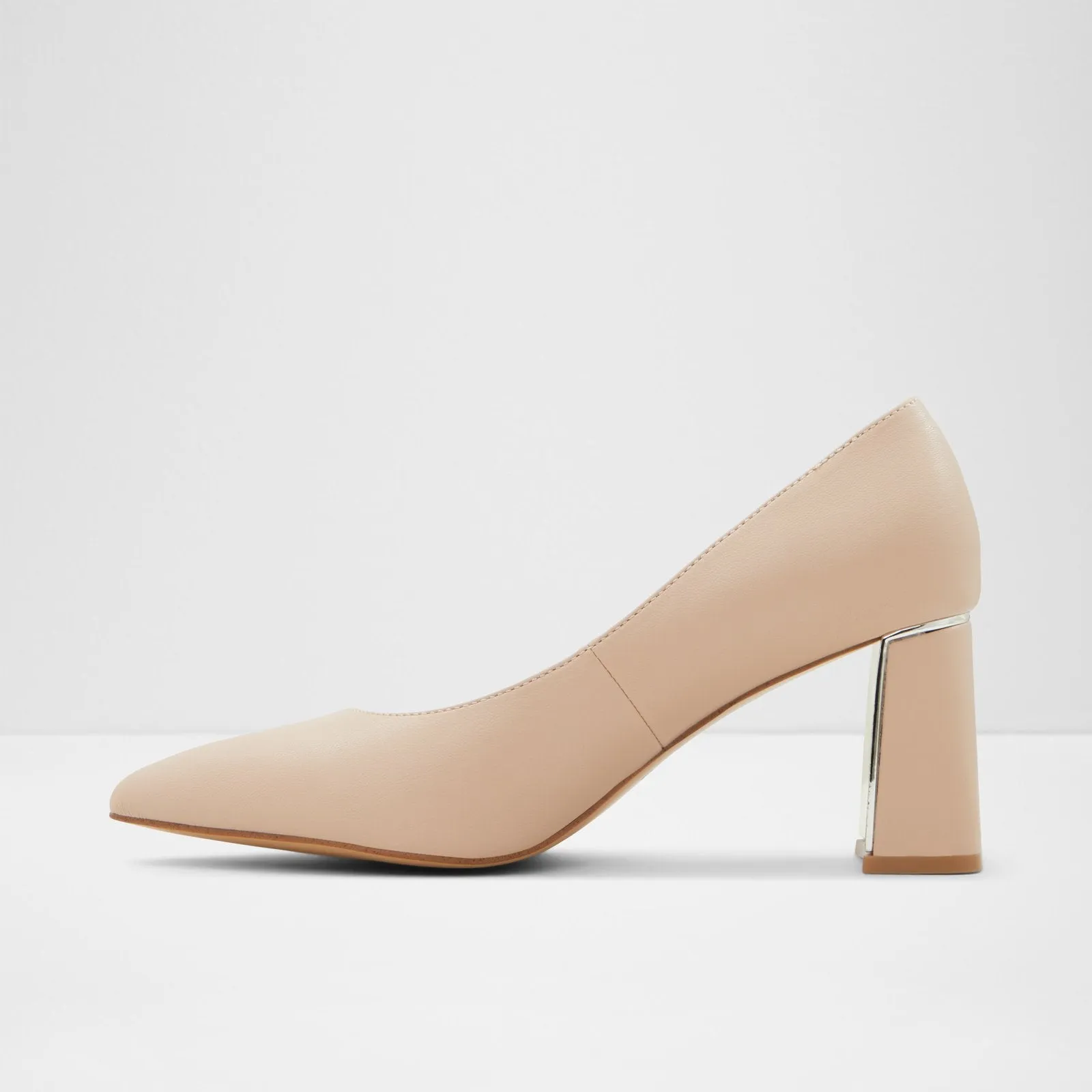 Annie black woman heels