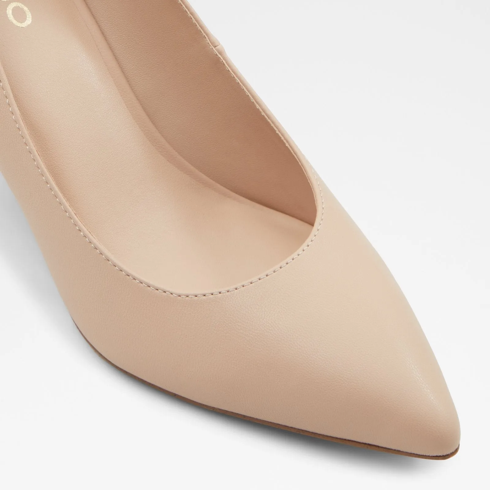 Annie black woman heels