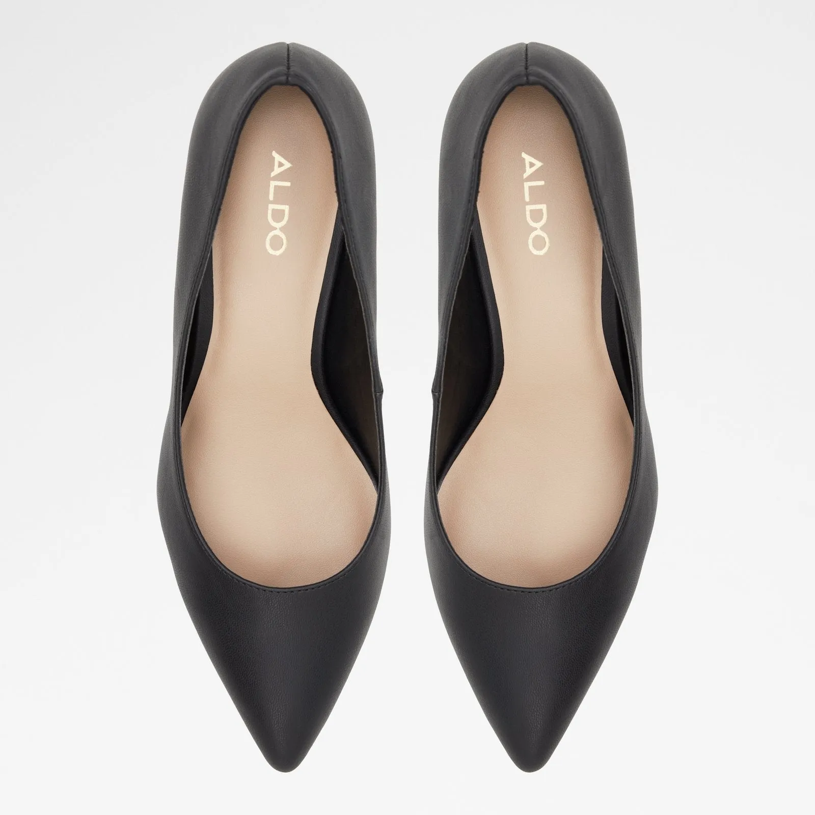 Annie black woman heels