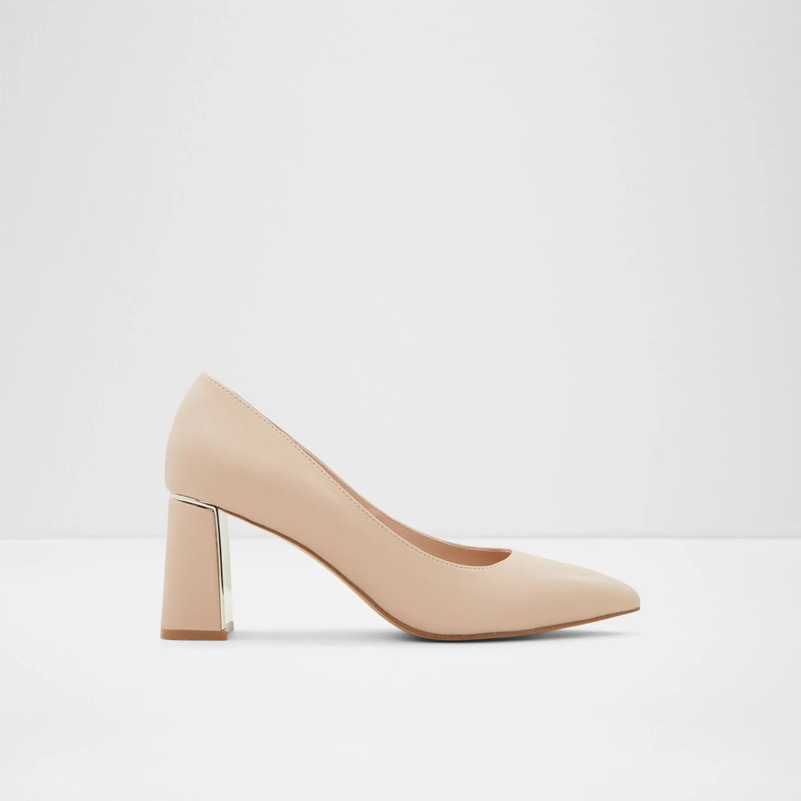 Annie black woman heels