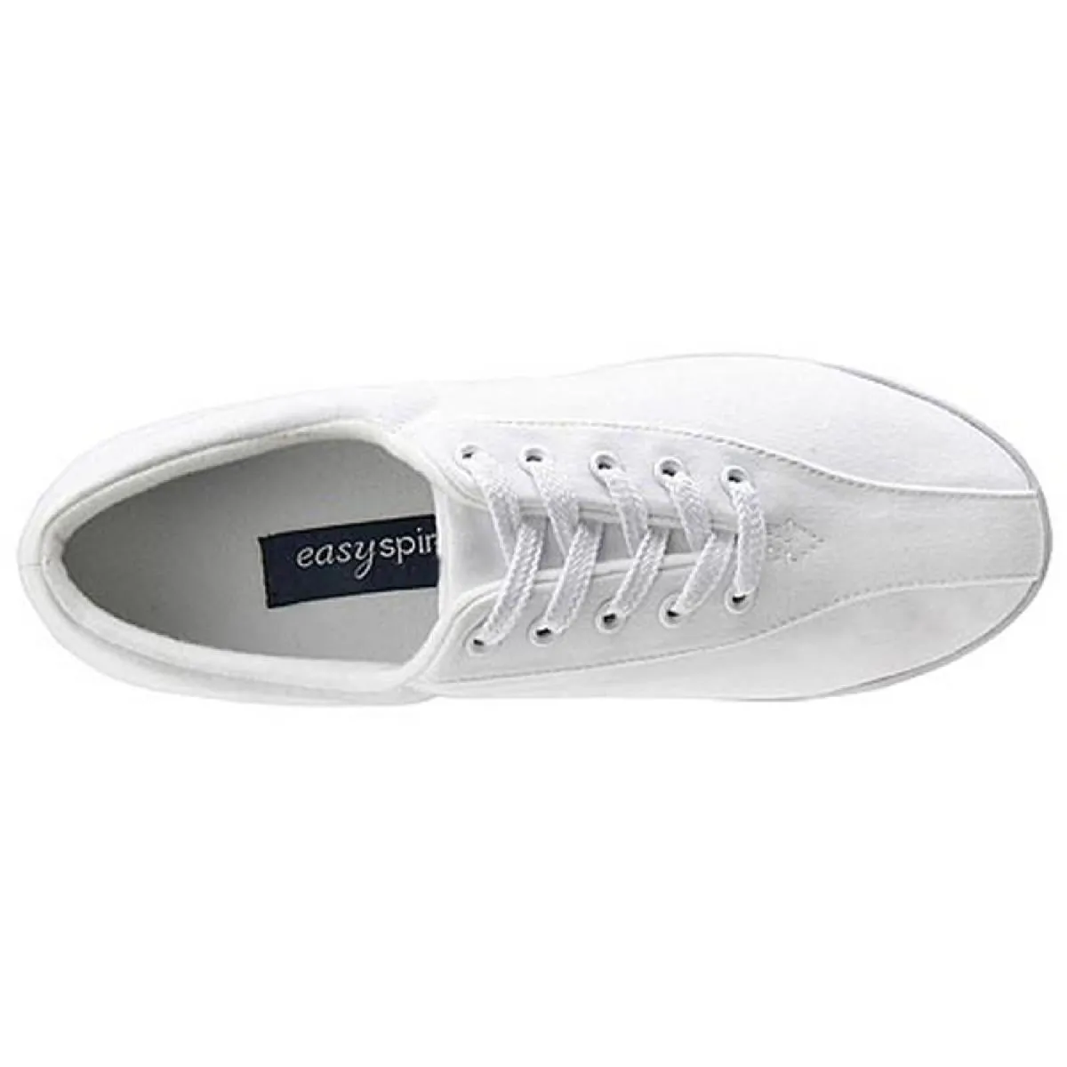 Ap2 Womens Canvas Lace Up Casual and Fashion Sneakers