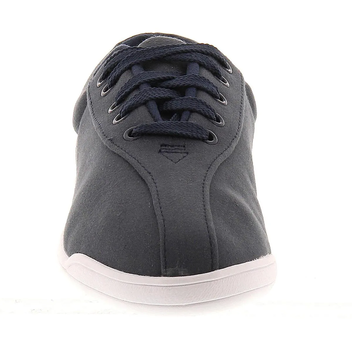 Ap2 Womens Canvas Lace Up Casual and Fashion Sneakers