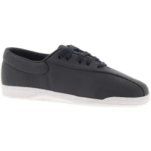 Ap2 Womens Canvas Lace Up Casual and Fashion Sneakers