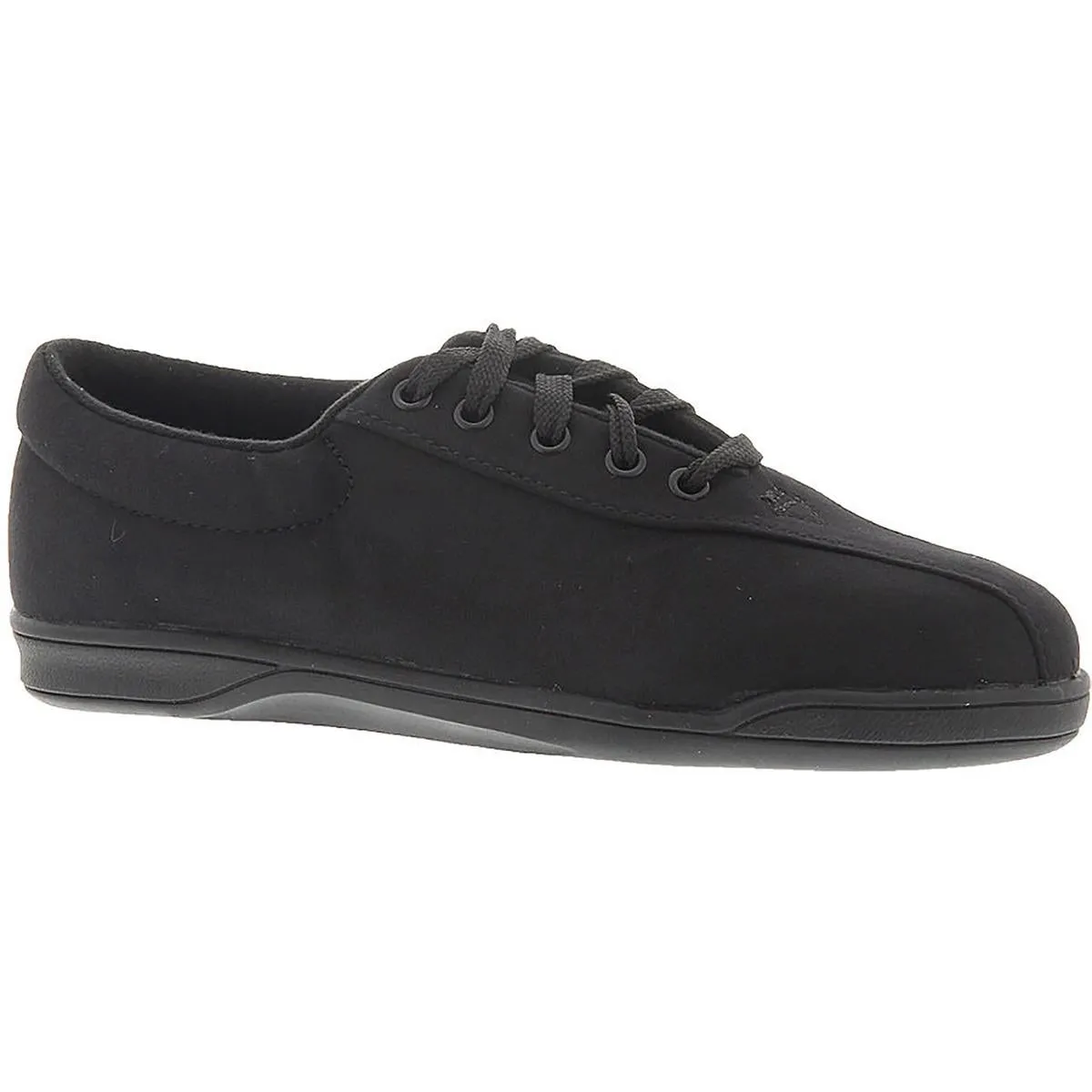Ap2 Womens Canvas Lace Up Casual and Fashion Sneakers