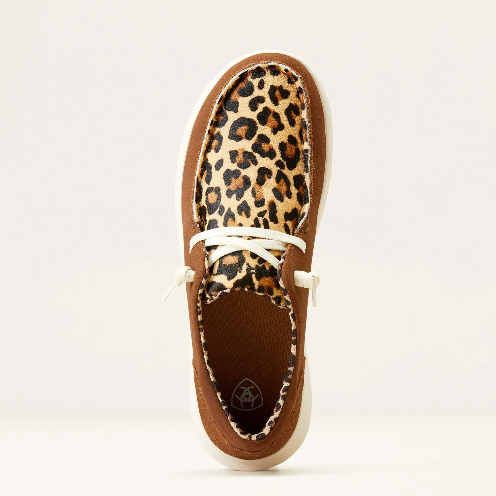ARIAT Ginger Spice/Hair-on Hilo