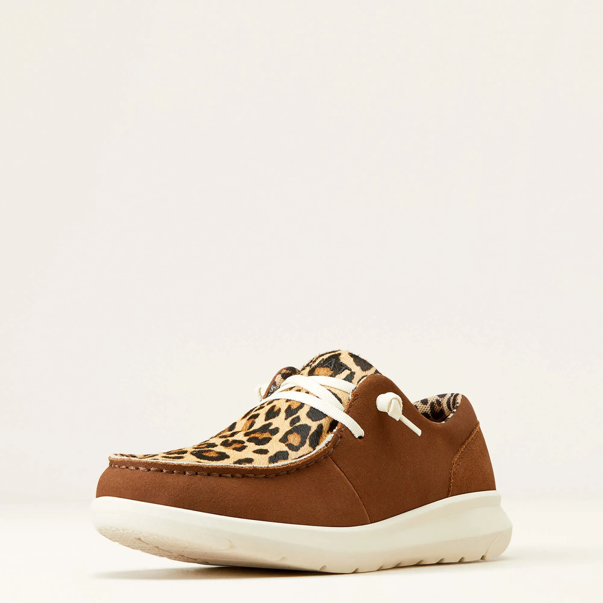 ARIAT Ginger Spice/Hair-on Hilo