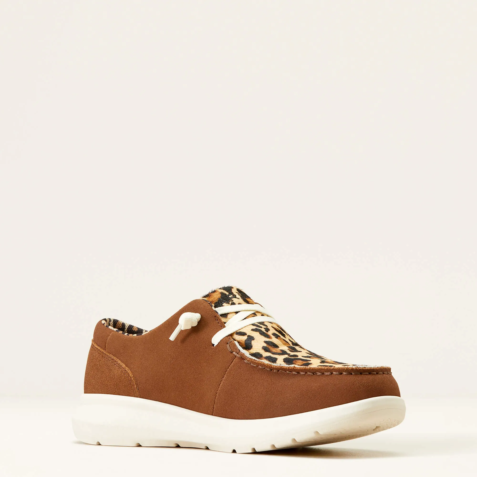 ARIAT Ginger Spice/Hair-on Hilo