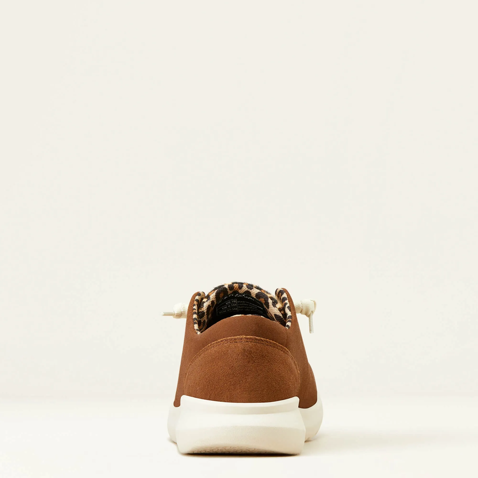 ARIAT Ginger Spice/Hair-on Hilo