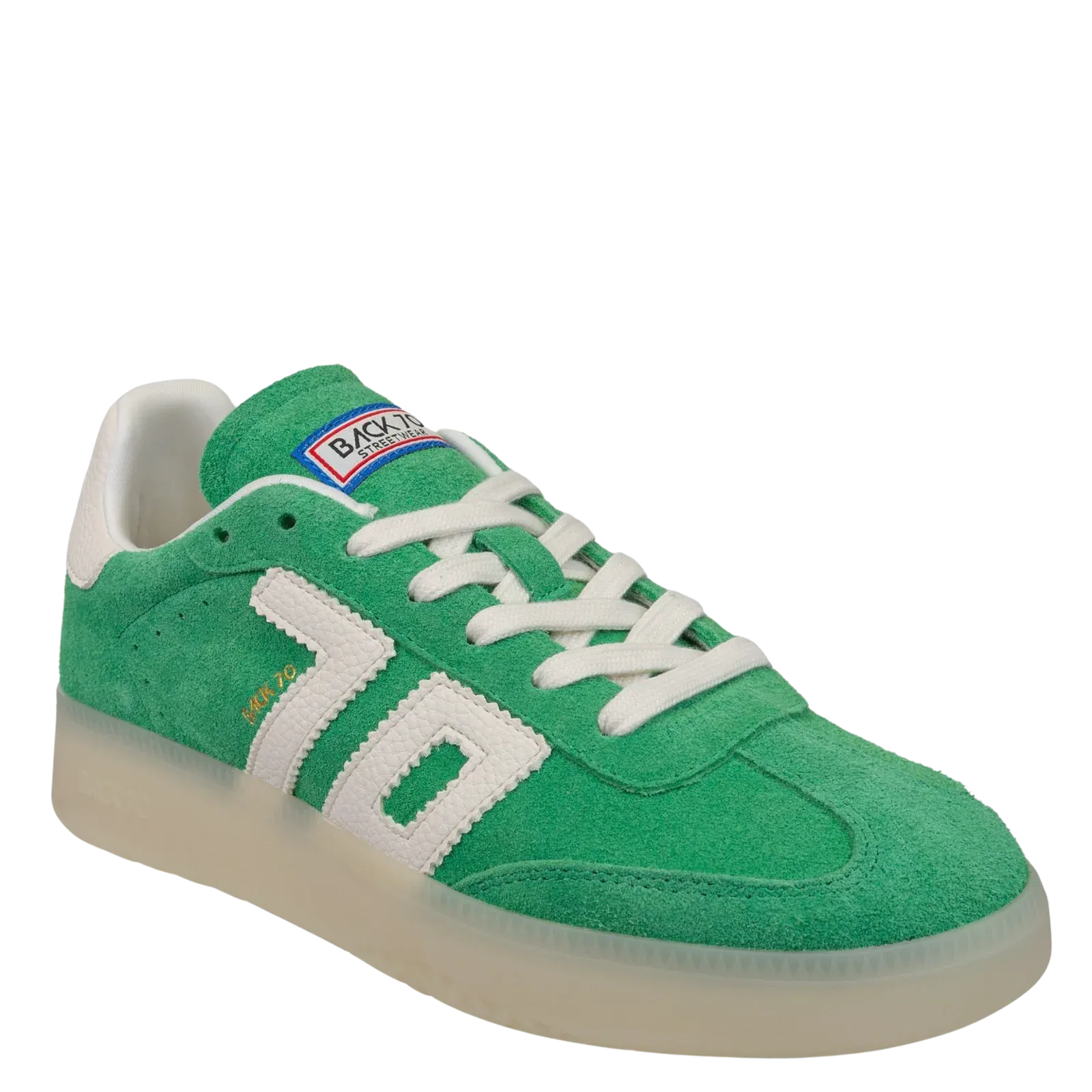 Back 70 BOSTON 2502 Sneakers in Green