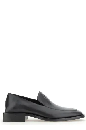 Balenciaga Coin Rim Loafers