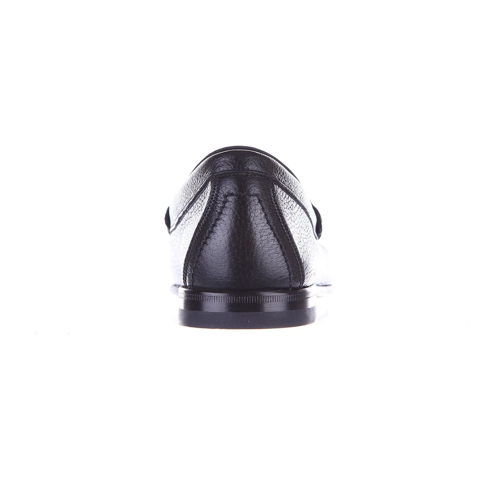 Bally Block Heel Loafers