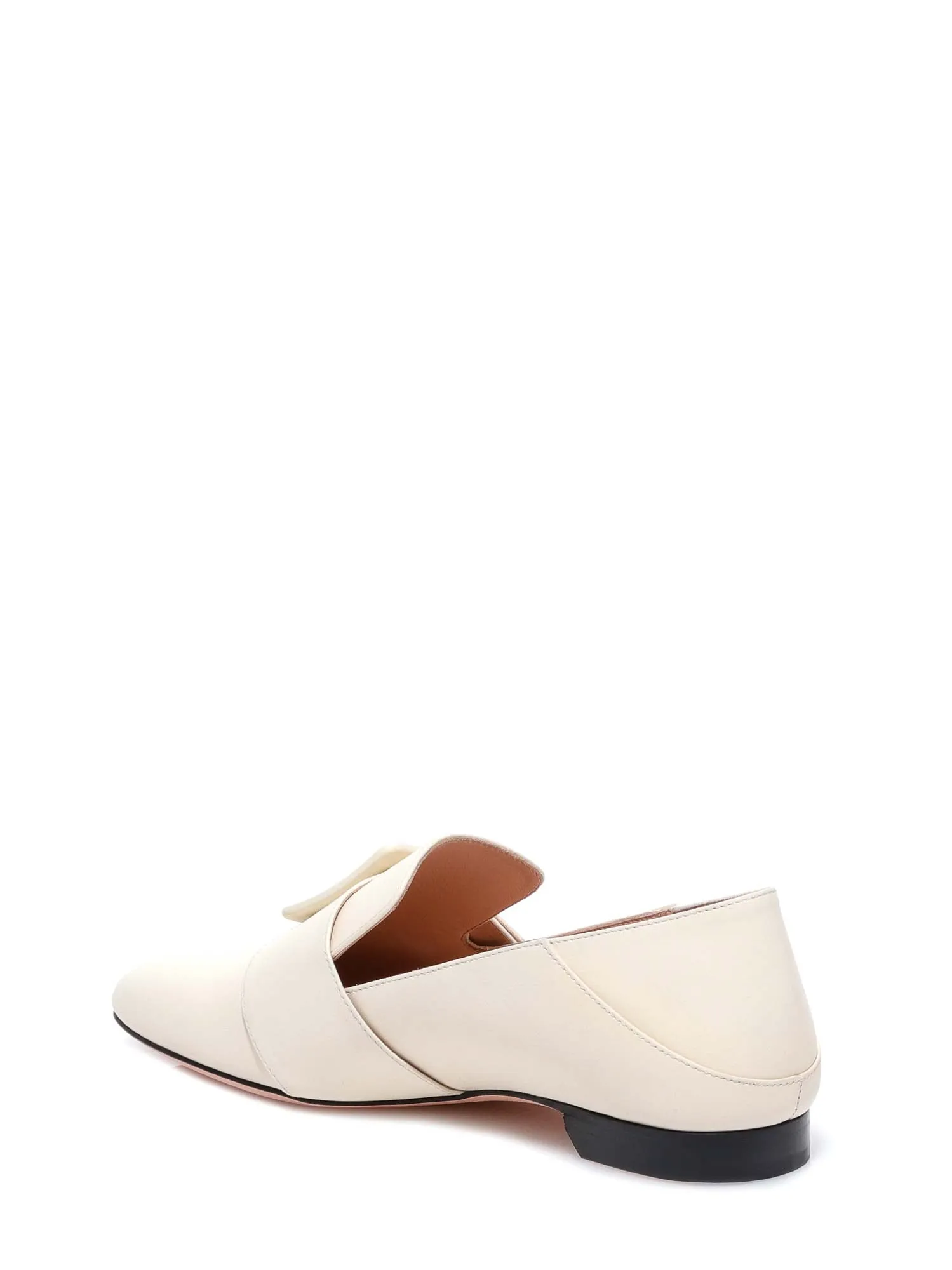 Bally Janelle Buckle Detail Loafers