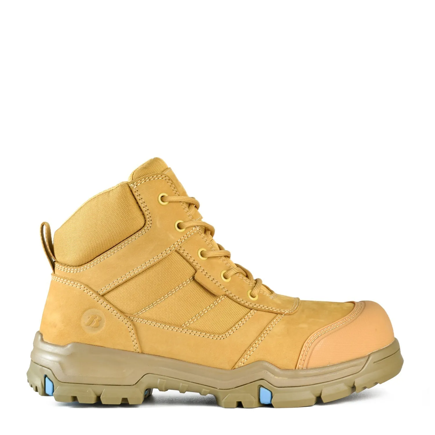 Bata 804-87047 Low Leg Wheat Bazza Boot