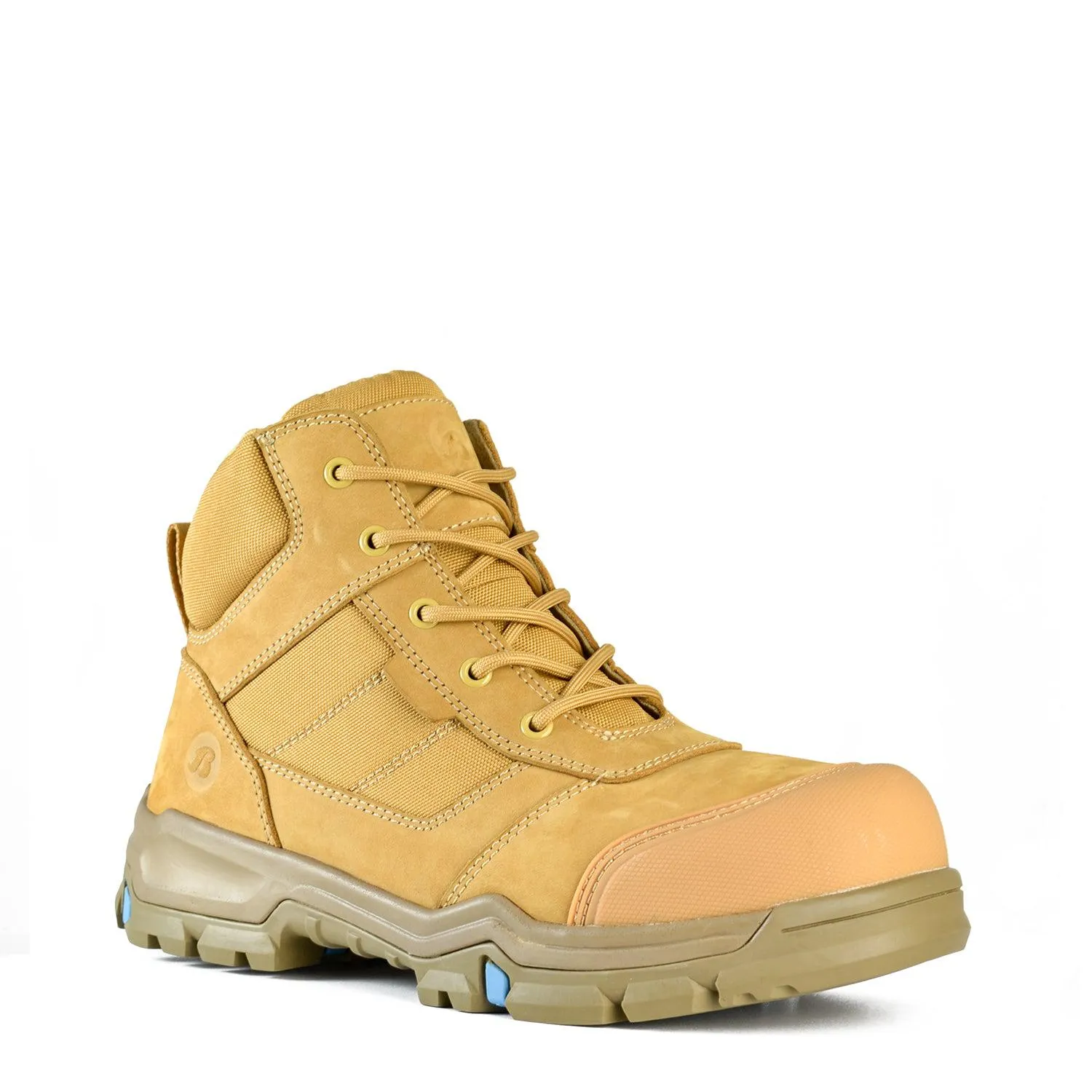 Bata 804-87047 Low Leg Wheat Bazza Boot
