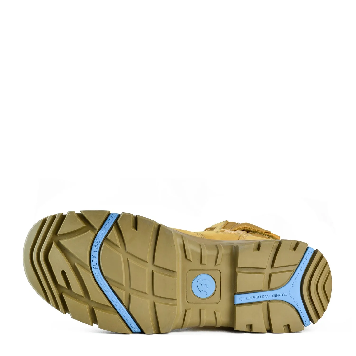 Bata 804-87047 Low Leg Wheat Bazza Boot