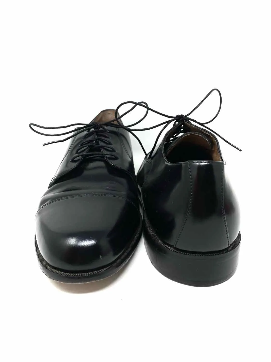BOSTONIAN Men's Black Shoe Size 11 Loafers