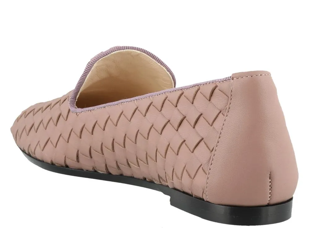 Bottega Veneta Intreccio Loafers