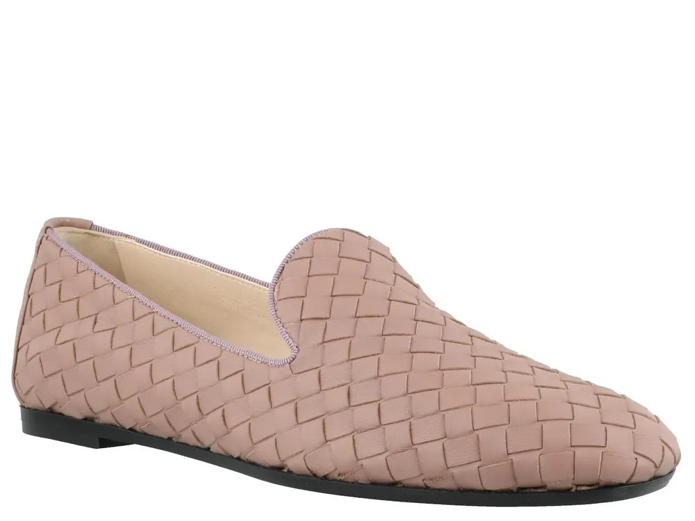 Bottega Veneta Intreccio Loafers