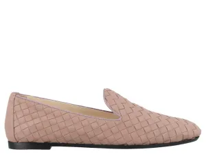 Bottega Veneta Intreccio Loafers