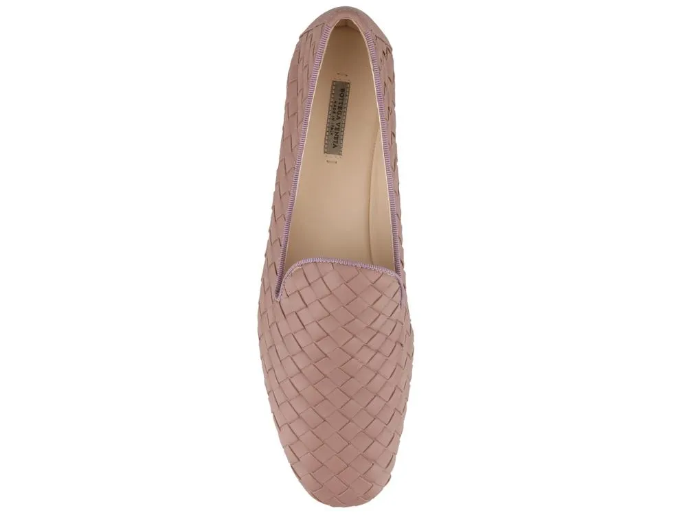 Bottega Veneta Intreccio Loafers