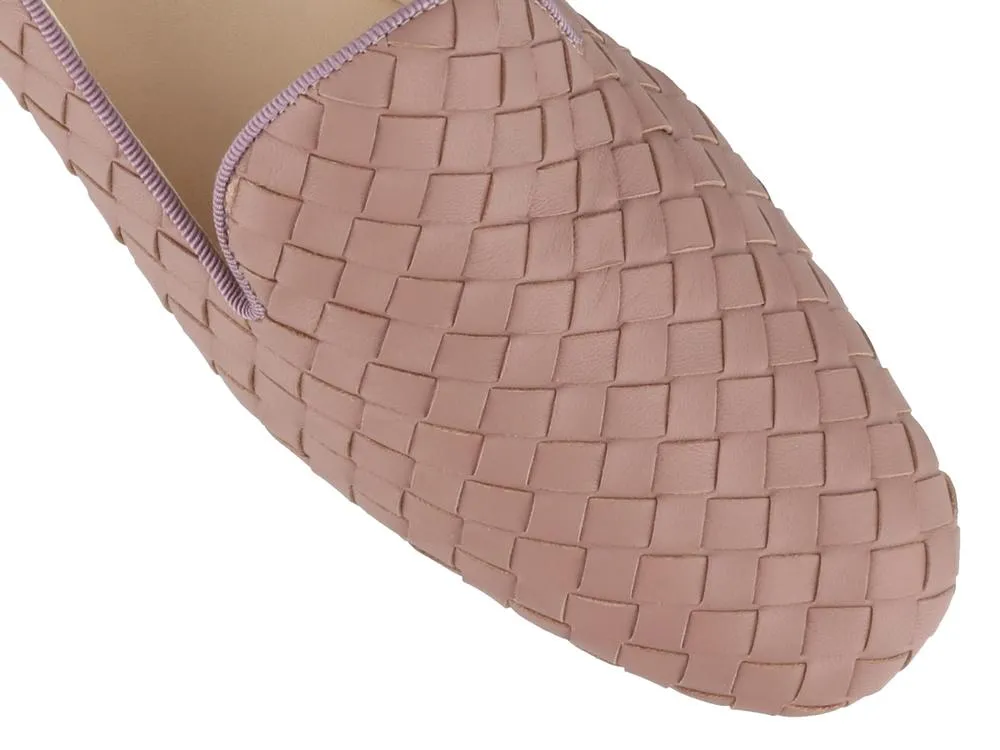 Bottega Veneta Intreccio Loafers
