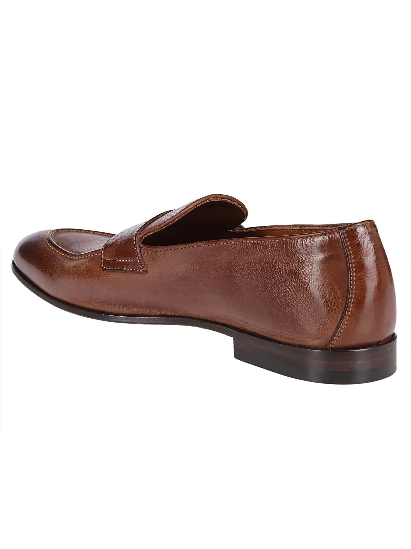 Brunello Cucinelli Penny Loafers