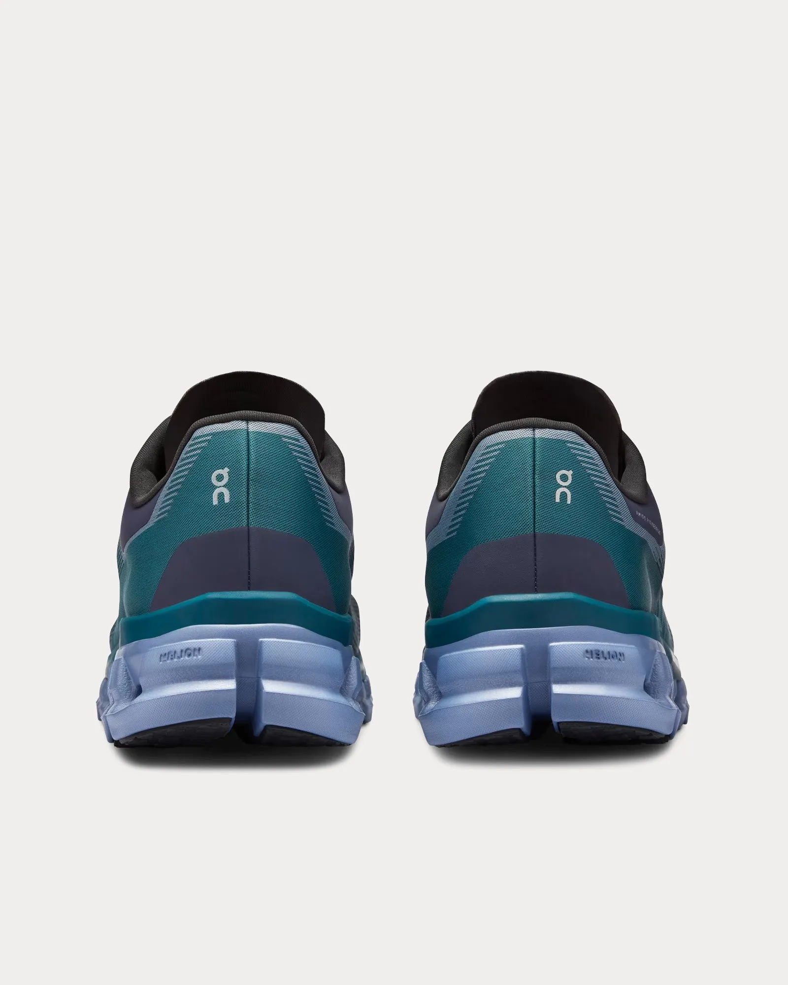 Cloudflow 4 Black / Storm Running Shoes