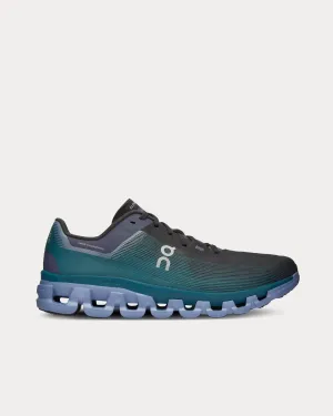 Cloudflow 4 Black / Storm Running Shoes
