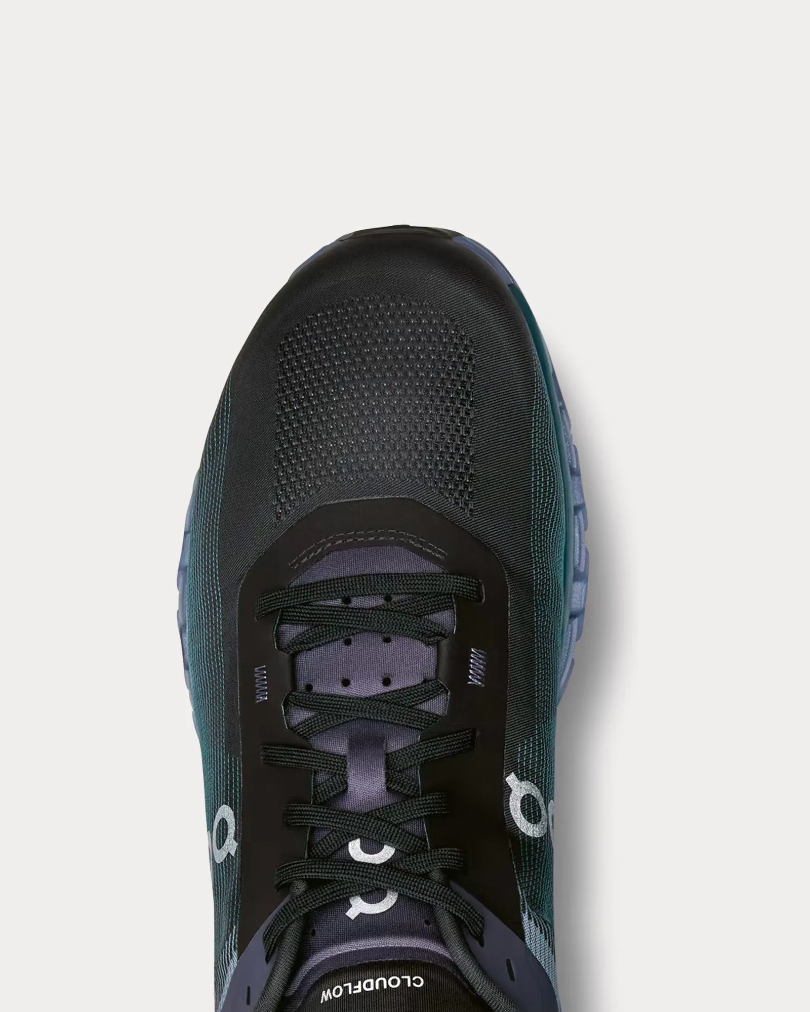Cloudflow 4 Black / Storm Running Shoes