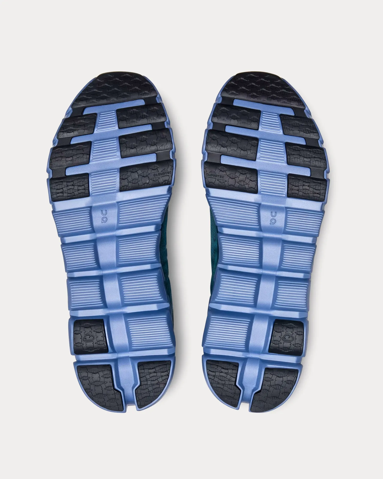 Cloudflow 4 Black / Storm Running Shoes