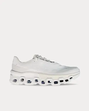 Cloudmonster White Running Shoes