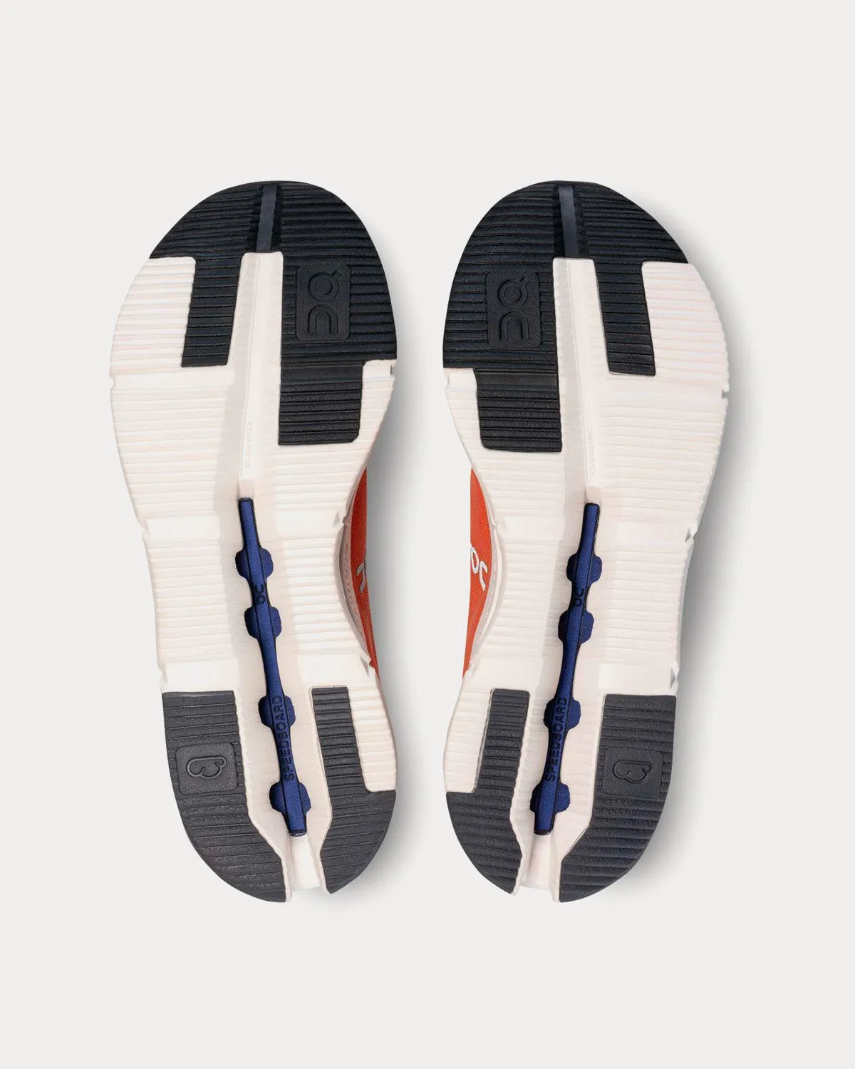 Cloudnova Form Terracotta / Forest Running Shoes