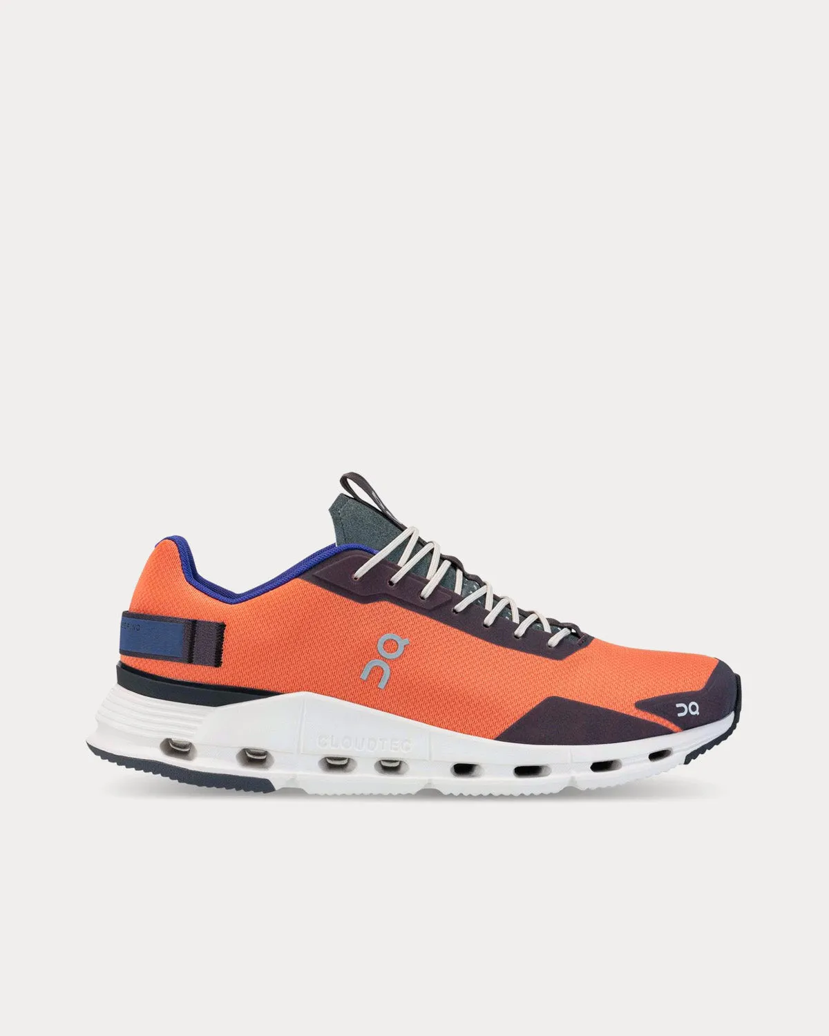 Cloudnova Form Terracotta / Forest Running Shoes