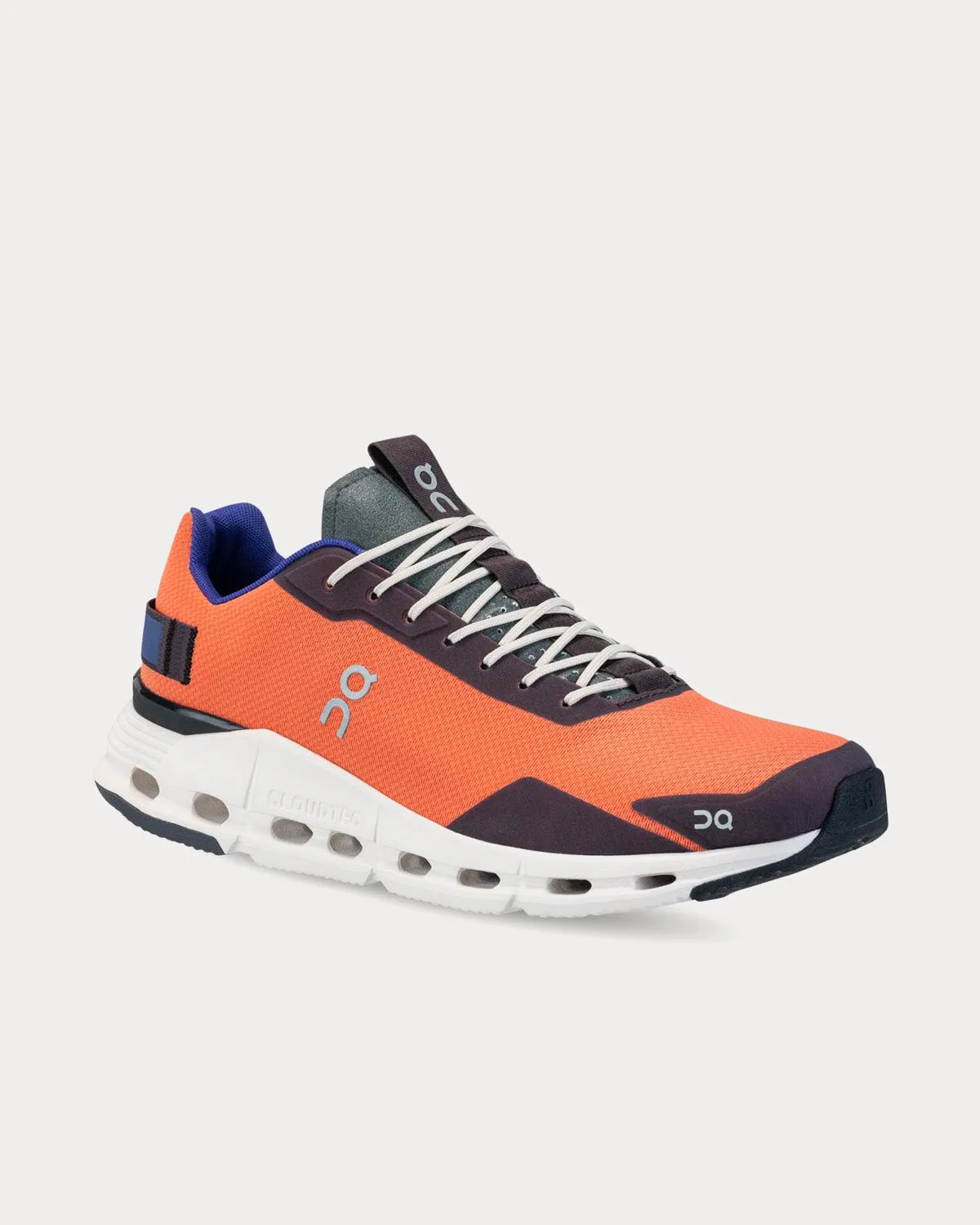 Cloudnova Form Terracotta / Forest Running Shoes