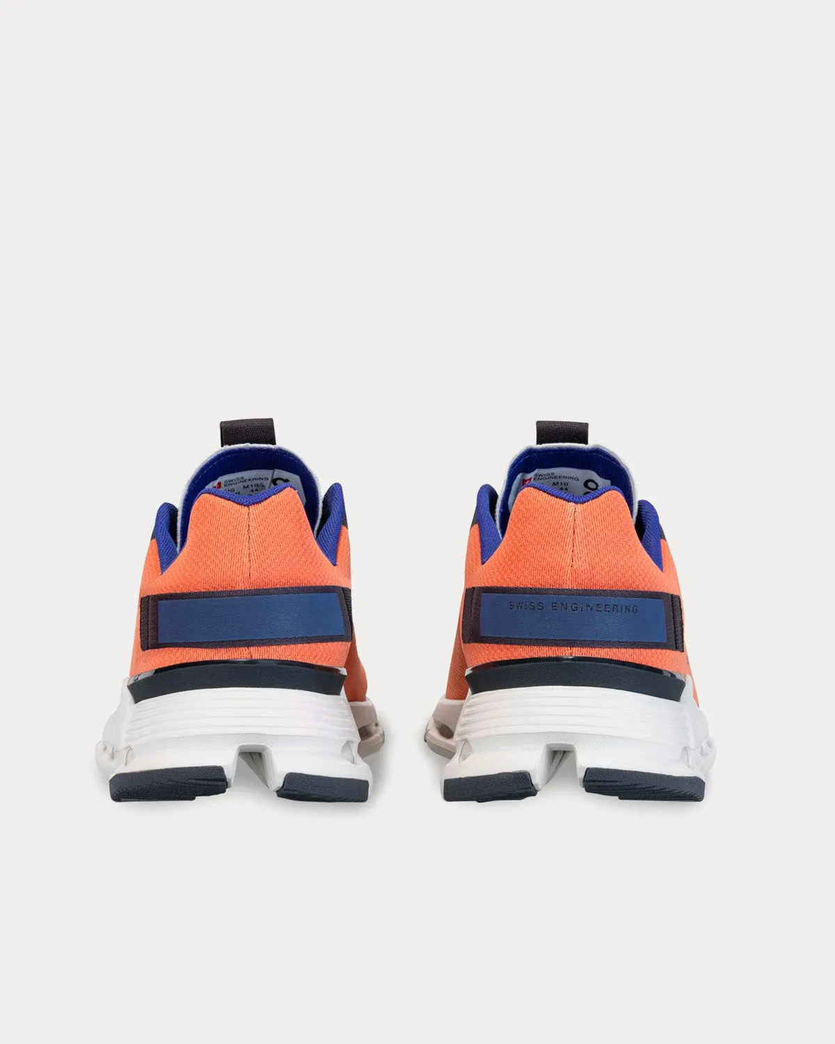 Cloudnova Form Terracotta / Forest Running Shoes