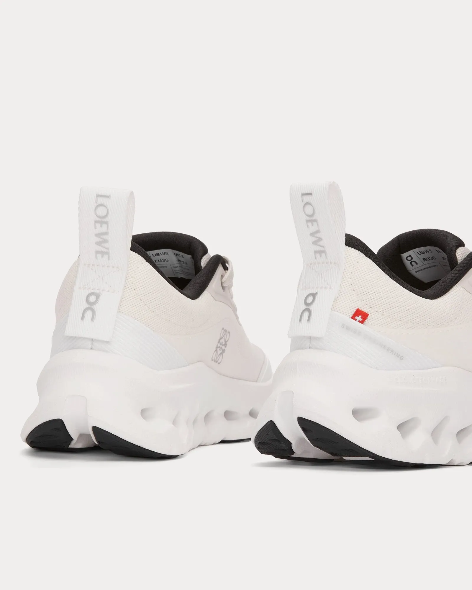Cloudtilt 2.0 Sand / White Running Shoes