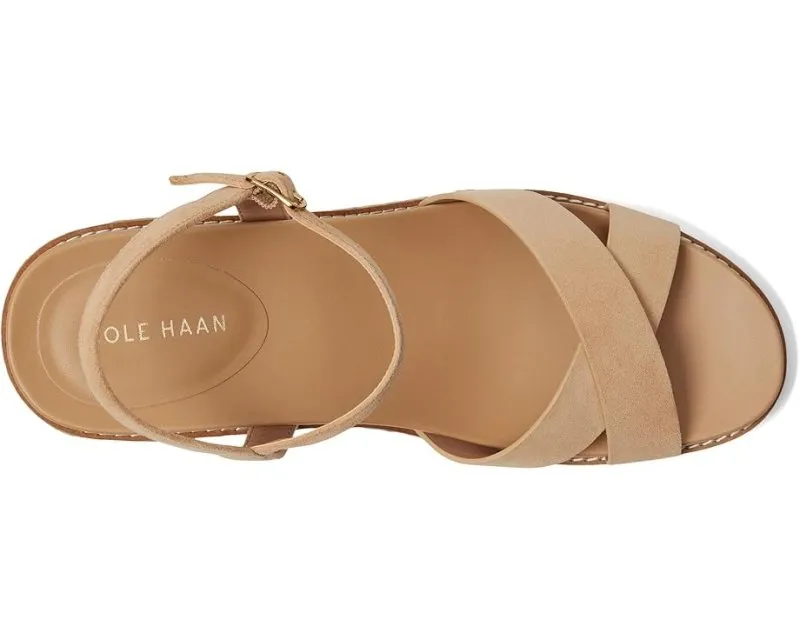 Cole Haan Women's Cloudfeel Silvee Espadrille - Tuscan Sand