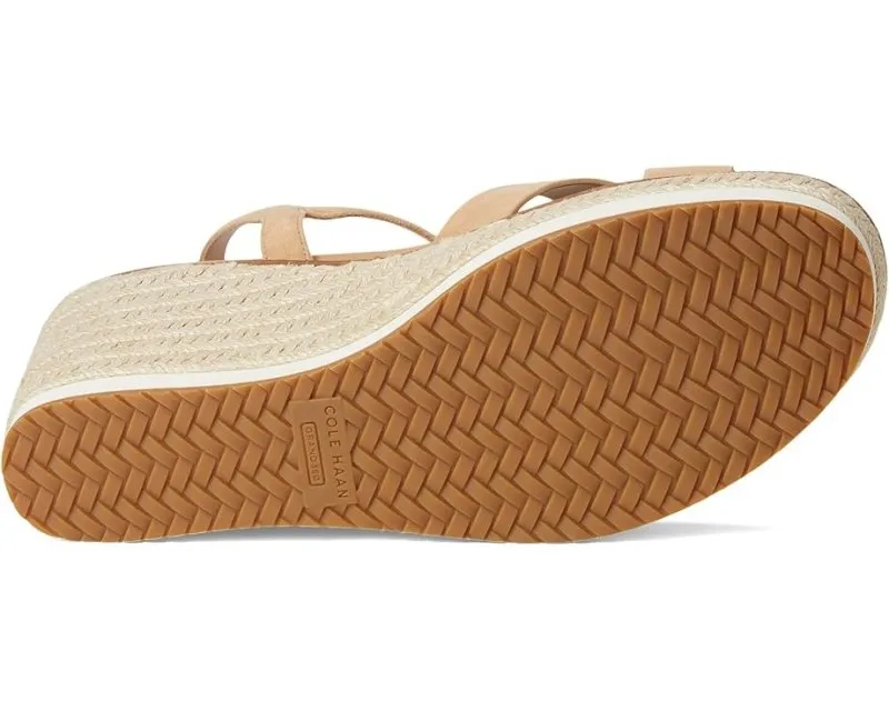Cole Haan Women's Cloudfeel Silvee Espadrille - Tuscan Sand