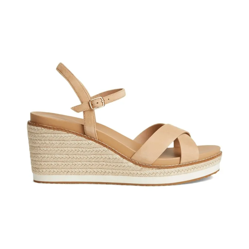 Cole Haan Women's Cloudfeel Silvee Espadrille - Tuscan Sand