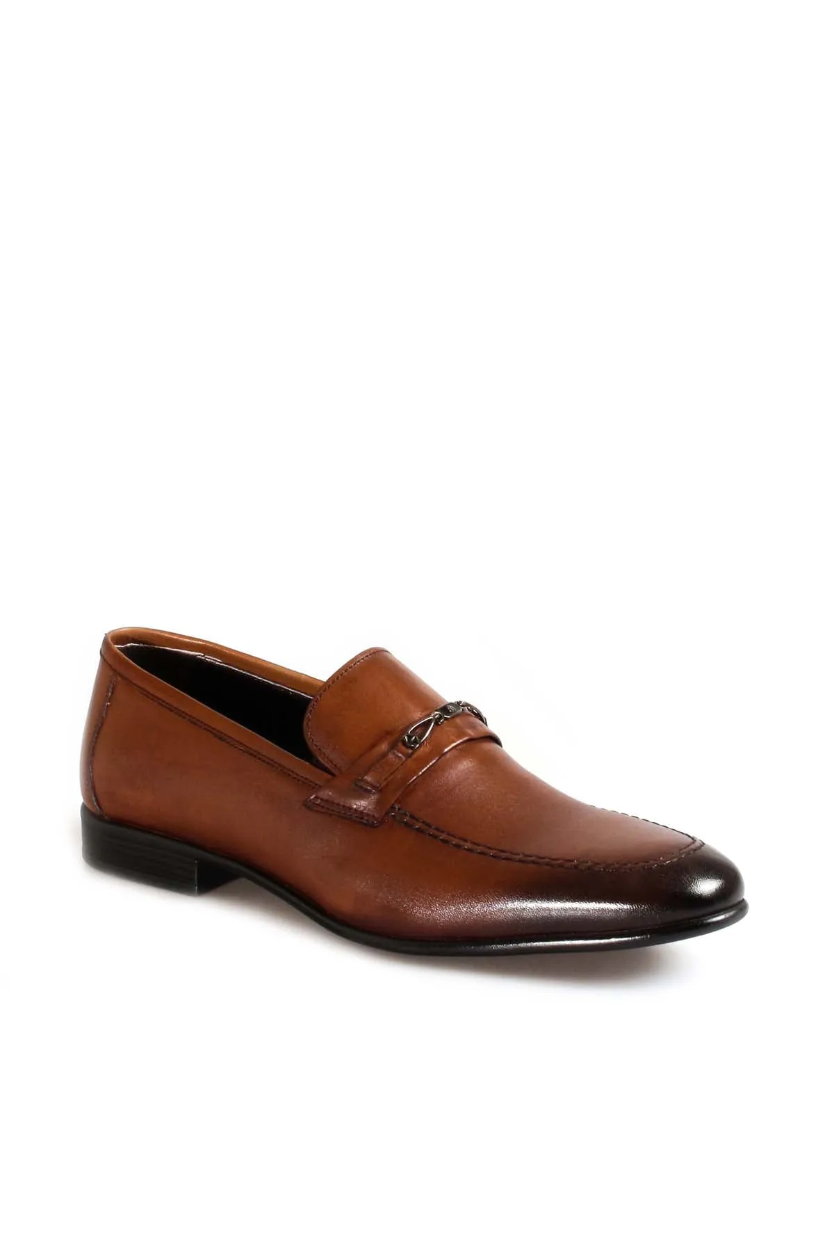 FST Genuine Leather Men's Classic Shoe 910MA2206K Tabacco - Rockwall