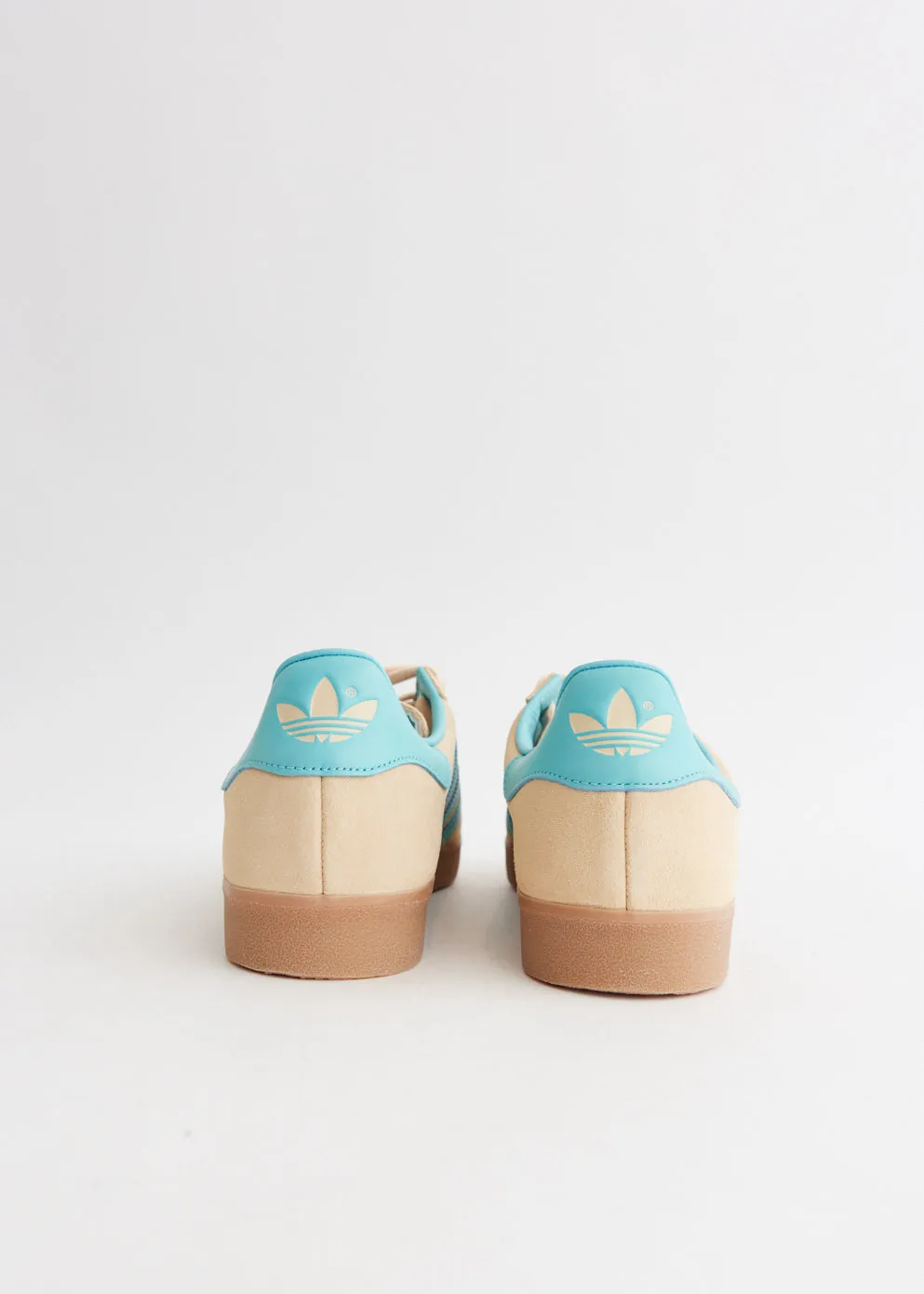 Gazelle 85 'Crystal Sand Mint' Sneakers